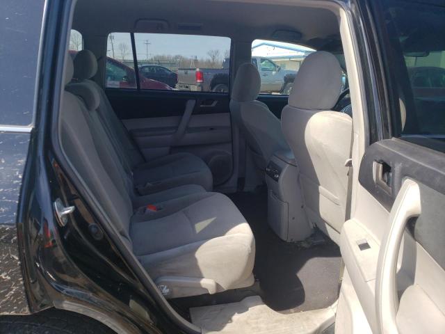Foto 11 de la subasta – 2011 TOYOTA HIGHLANDER con VIN 5TDBK3EH0BS051873