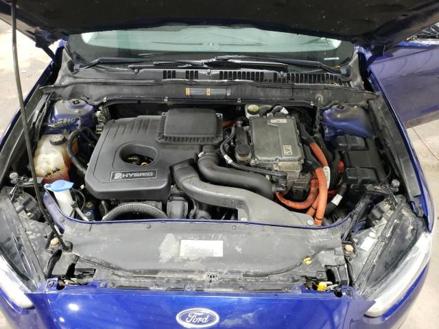 Photo 11 from auction – 2013 FORD FUSION SE with VIN 3FA6P0LU5DR244291
