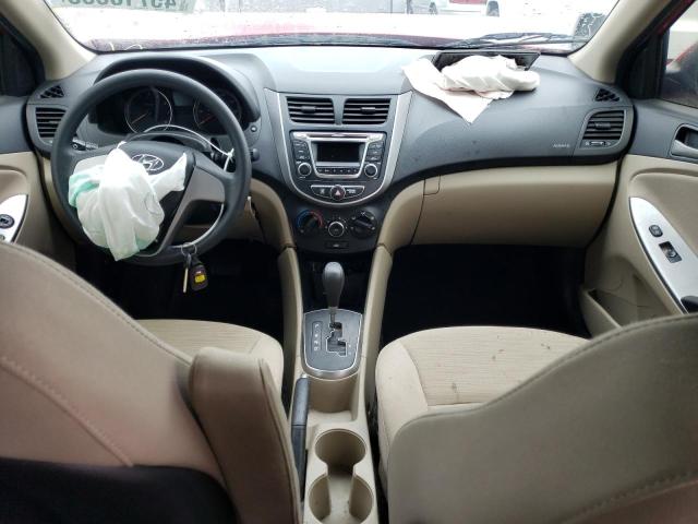 Photo 8 from auction – 2015 HYUNDAI ACCENT with VIN KMHCT4AEXFU846543