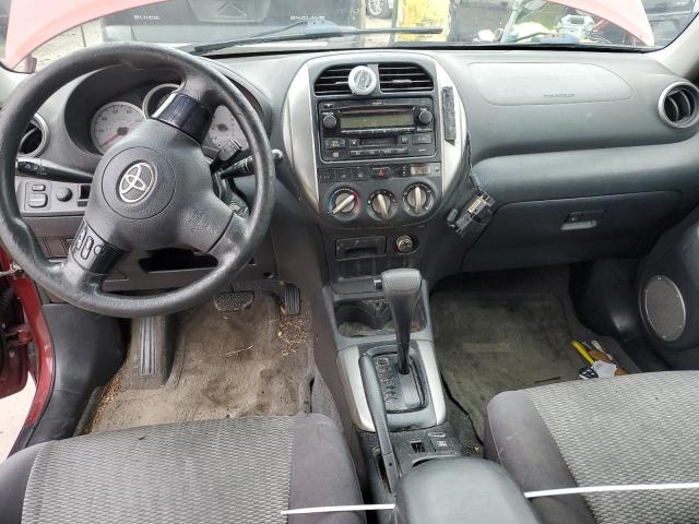 Photo 8 from auction – 2005 TOYOTA RAV4 with VIN JTEGD20V450078424