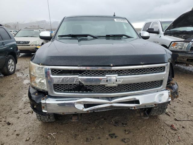 Photo 5 from auction – 2011 CHEVROLET SILVERADO with VIN 3GCPKSE35BG191114