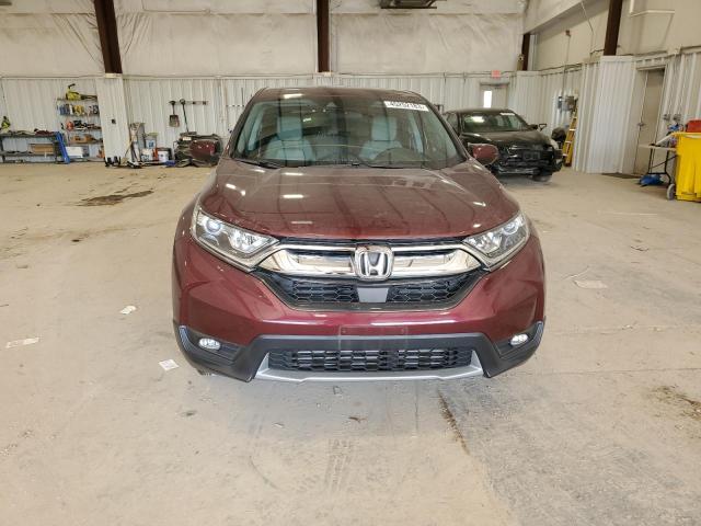 Photo 5 from auction – 2018 HONDA CR-V EX with VIN 7FARW1H50JE013253
