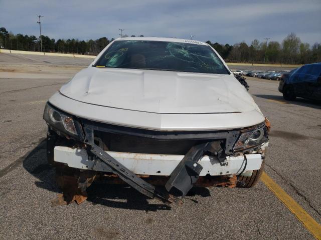 Photo 5 from auction – 2016 CHEVROLET IMPALA LTZ with VIN 2G1145S39G9165423