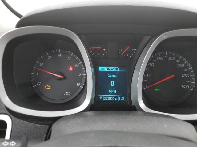 Photo 9 from auction – 2014 CHEVROLET EQUINOX LS with VIN 2GNALAEK3E6260698