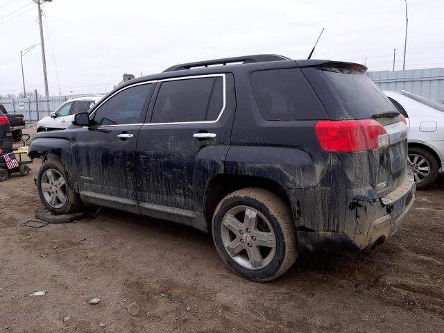 Photo 2 from auction – 2012 GMC TERRAIN SL with VIN 2GKFLTE55C6215199