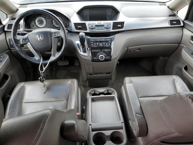 Photo 8 from auction – 2013 HONDA ODYSSEY EX with VIN 5FNRL5H69DB049502
