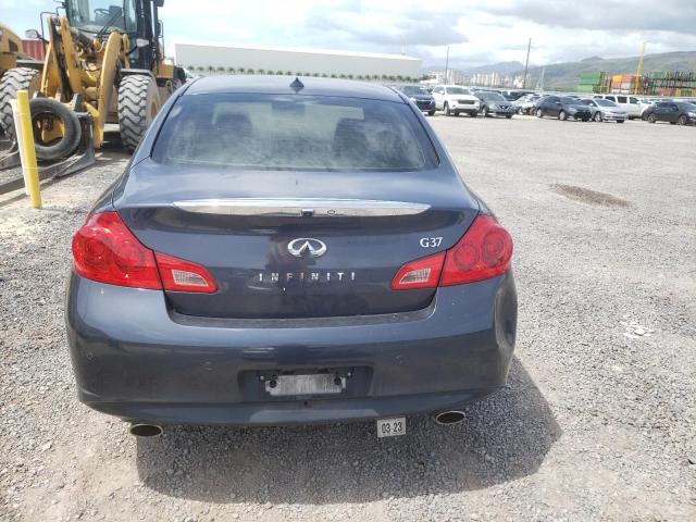 Photo 6 from auction – 2013 INFINITI G37 BASE with VIN JN1CV6AP2DM301349