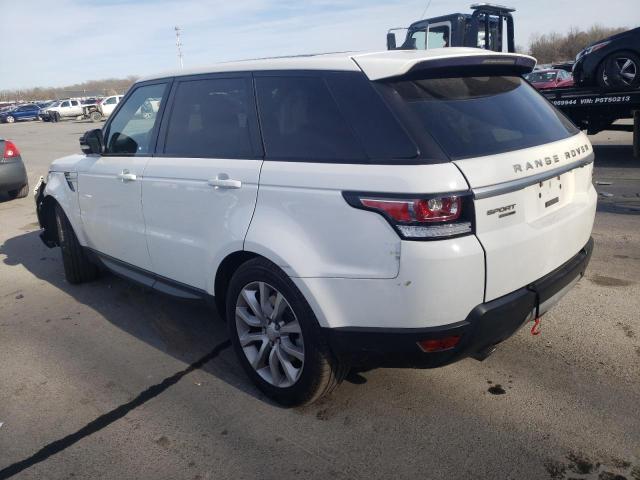 Photo 2 from auction – 2016 LAND ROVER RANGE ROVE with VIN SALWR2VF3GA578700