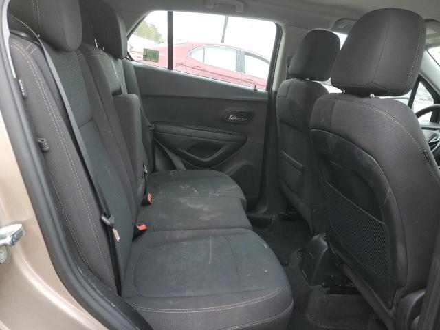 Photo 11 from auction – 2018 CHEVROLET TRAX LS with VIN 3GNCJKSB9JL243418