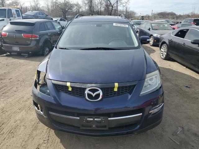 Photo 5 from auction – 2008 MAZDA CX-9 with VIN JM3TB38A680145374