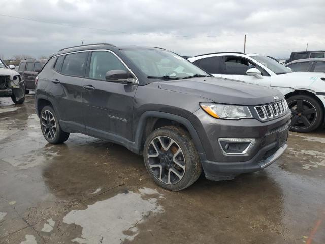 Photo 4 from auction – 2018 JEEP COMPASS LI with VIN 3C4NJDCB3JT206425