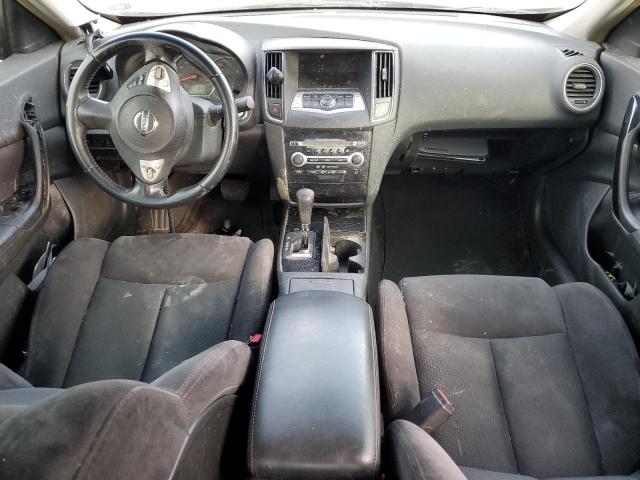 Photo 8 from auction – 2010 NISSAN MAXIMA with VIN 1N4AA5AP7AC813089