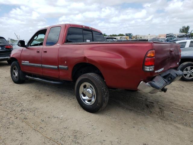 Photo 2 from auction – 2002 TOYOTA TUNDRA ACC with VIN 5TBRT34122S331237