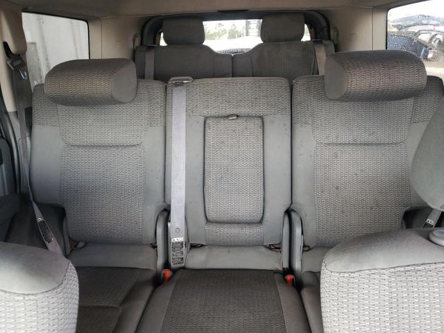 Photo 10 from auction – 2007 JEEP COMMANDER with VIN 1J8HG48K27C602850