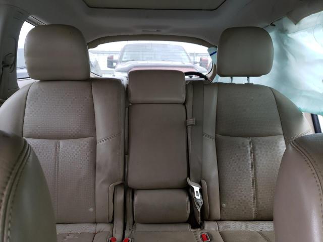 Photo 10 from auction – 2014 NISSAN PATHFINDER with VIN 5N1AR2MN5EC617830