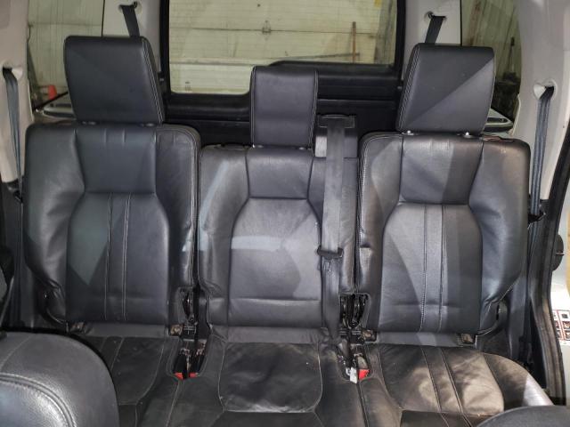 Photo 10 from auction – 2010 LAND ROVER LR4 HSE with VIN SALAG2D49AA529010