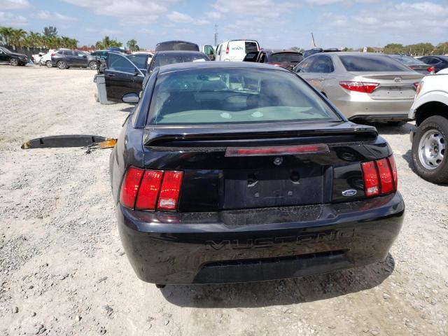 Photo 6 from auction – 2000 FORD MUSTANG with VIN 1FAFP4047YF286038