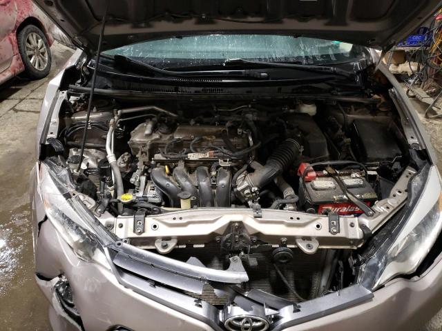 Photo 11 from auction – 2015 TOYOTA COROLLA L with VIN 2T1BURHE4FC354684