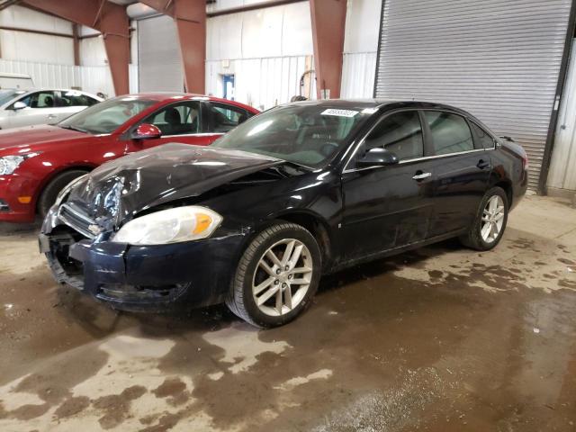 CHEVROLET IMPALA LTZ 2008 with VIN 2G1WU583989234318 - Photo from auction