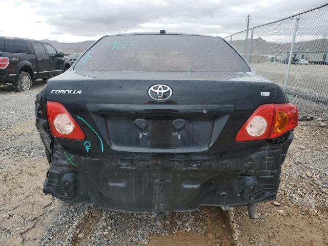 Photo 6 from auction – 2010 TOYOTA COROLLA BA with VIN 2T1BU4EE5AC531002