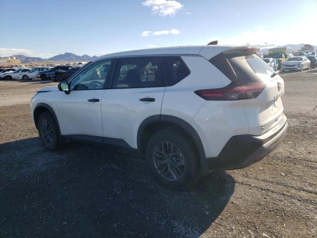 Photo 2 from auction – 2022 NISSAN ROGUE S with VIN 5N1BT3AA2NC708034