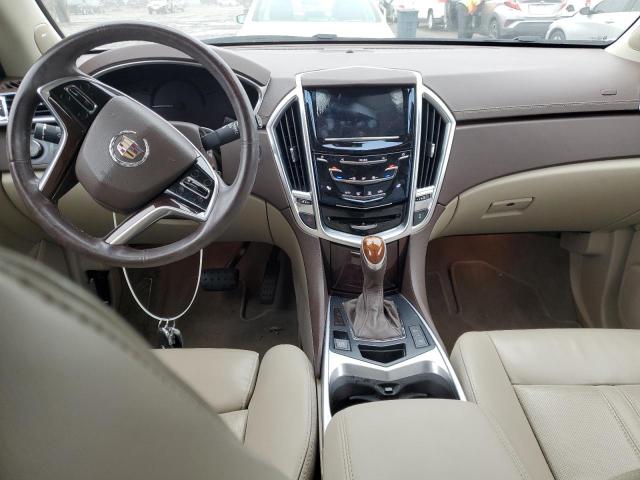 Photo 8 from auction – 2016 CADILLAC SRX PERFOR with VIN 3GYFNCE34GS582715
