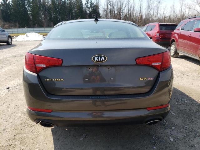 Photo 6 from auction – 2013 KIA OPTIMA EX with VIN 5XXGN4A74DG246783