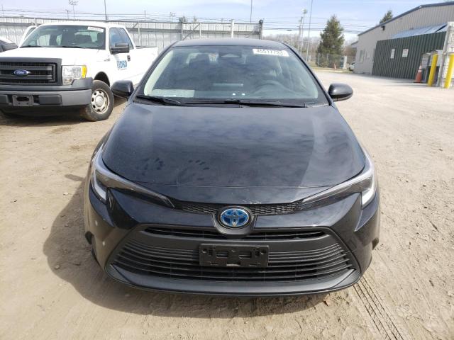 Photo 5 from auction – 2023 TOYOTA COROLLA LE with VIN JTDBCMFE5P3007576
