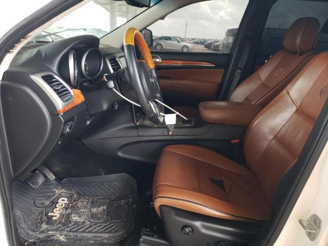 Zdjęcie 7 z aukcji – 2012 JEEP GRAND CHER z VIN 1C4RJFCT6CC297789