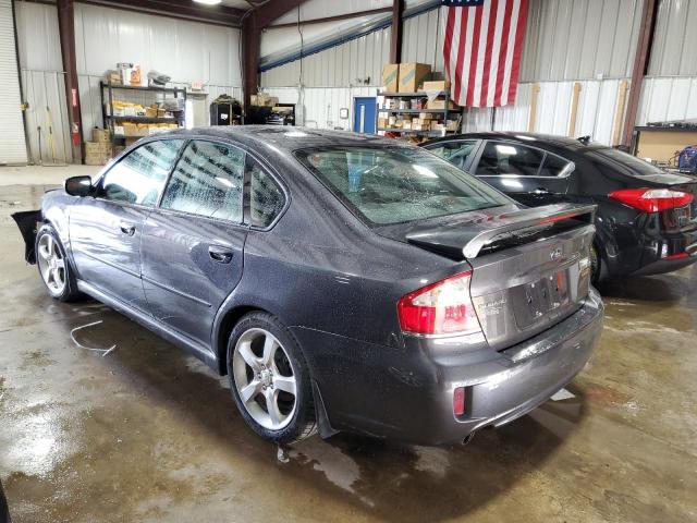 Photo 2 from auction – 2008 SUBARU LEGACY 2.5 with VIN 4S3BL626787215964