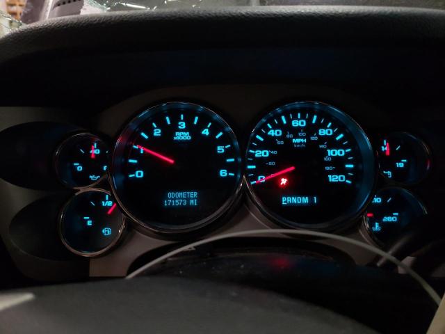 Photo 9 from auction – 2008 CHEVROLET SILVERADO with VIN 1GCHK23K28F184517