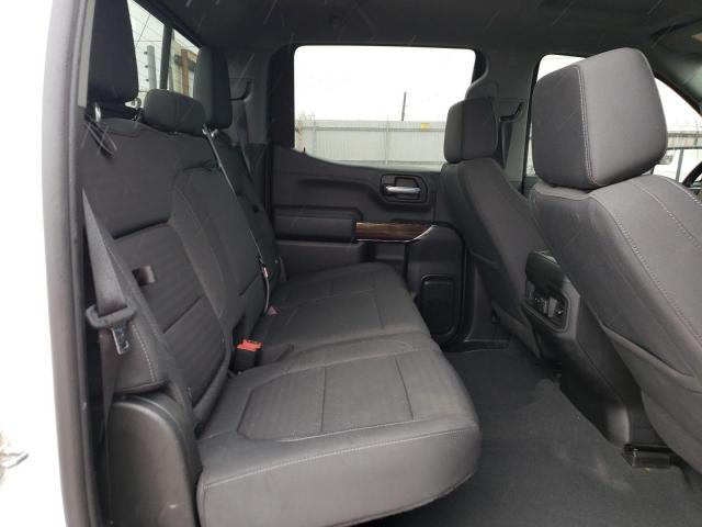 Photo 10 from auction – 2021 CHEVROLET SILVERADO with VIN 1GCPYFED0MZ255545