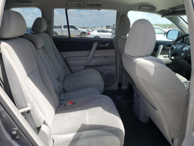 Photo 11 from auction – 2011 TOYOTA HIGHLANDER with VIN 5TDZA3EHXBS012290