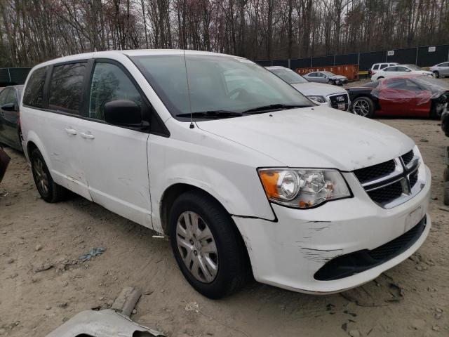 Photo 4 from auction – 2018 DODGE GRAND CARA with VIN 2C4RDGBG8JR140089