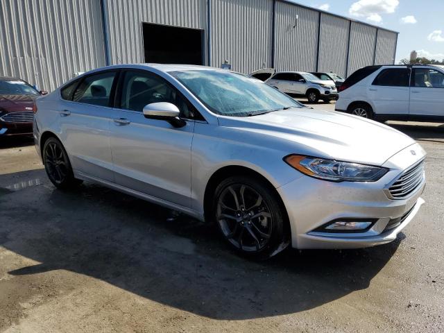 Photo 4 from auction – 2018 FORD FUSION SE with VIN 3FA6P0HD7JR253675