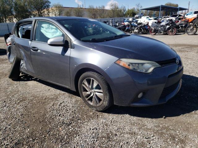 Фото 4 с аукциона – 2014 TOYOTA COROLLA EC с VIN 5YFBPRHE7EP027251