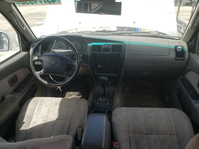 Photo 8 from auction – 2002 TOYOTA 4RUNNER SR with VIN JT3GN86RX20258084