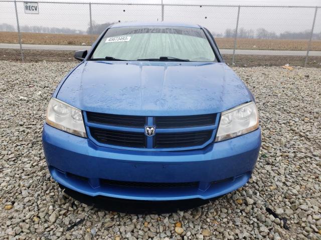 Photo 5 from auction – 2008 DODGE AVENGER SE with VIN 1B3LC46K28N213763