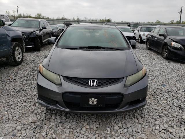 Photo 5 from auction – 2012 HONDA CIVIC EXL with VIN 2HGFG3B13CH527982
