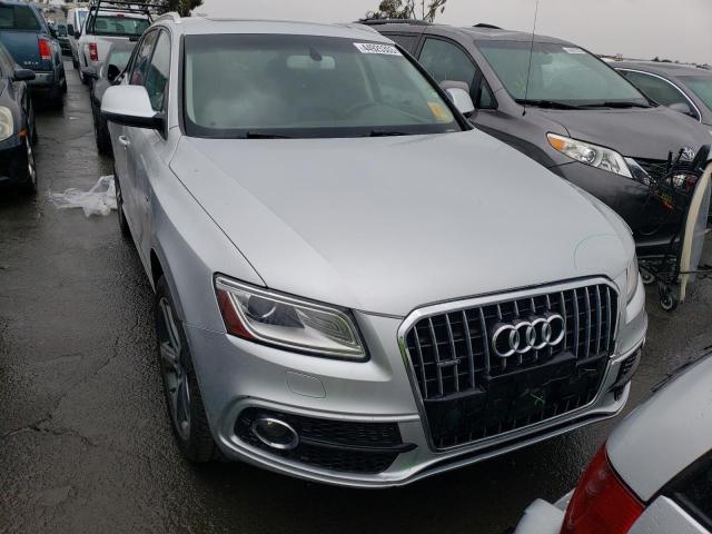 Photo 5 from auction – 2014 AUDI Q5 PREMIUM with VIN WA1DGAFP1EA069573