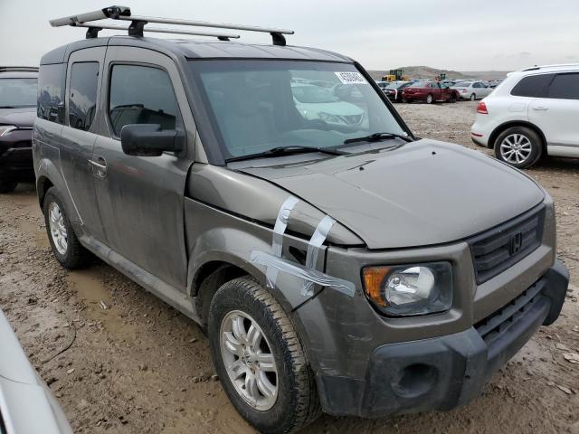 Photo 4 from auction – 2008 HONDA ELEMENT EX with VIN 5J6YH28708L006152
