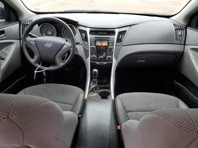 Photo 8 from auction – 2012 HYUNDAI SONATA GLS with VIN 5NPEB4AC4CH310854
