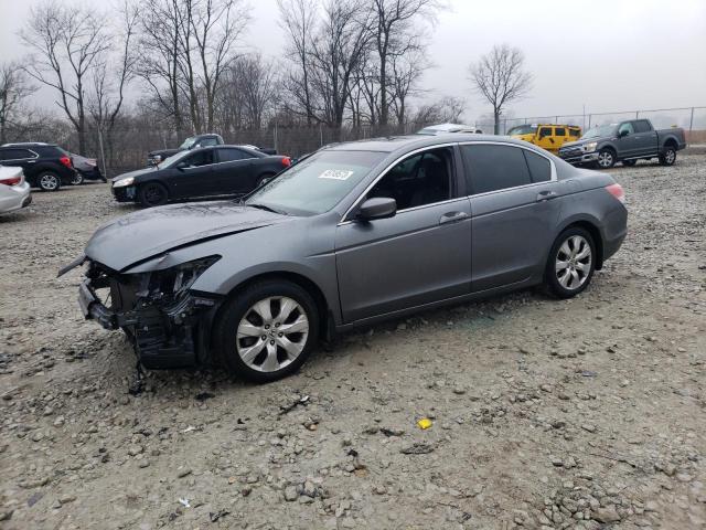 Photo 1 from auction – 2010 HONDA ACCORD EXL with VIN 1HGCP2F80AA099434