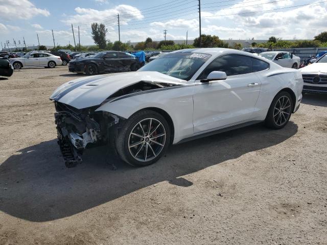 Photo 1 from auction – 2018 FORD MUSTANG with VIN 1FA6P8TH9J5108018