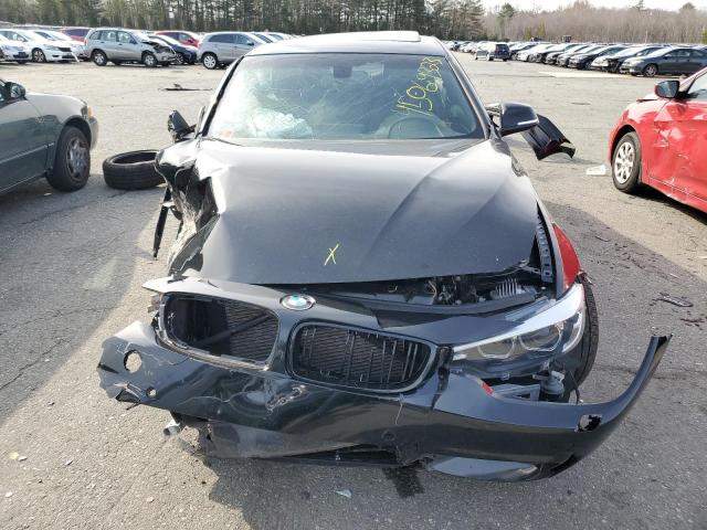 Photo 5 from auction – 2018 BMW 430XI with VIN WBA4W5C50JAA72932