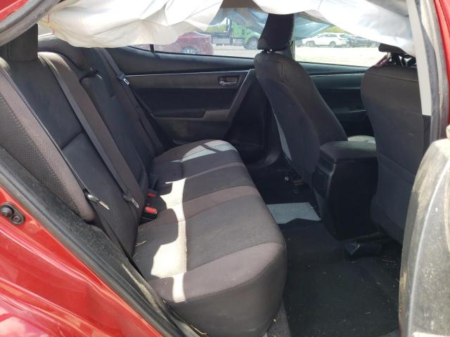 Photo 10 from auction – 2017 TOYOTA COROLLA L with VIN 5YFBURHE3HP699093