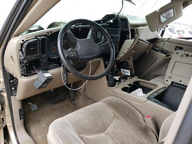 Zdjęcie 8 z aukcji – 2004 CHEVROLET SILVERADO z VIN 1GCHC23UX4F177517
