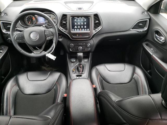 Photo 8 from auction – 2019 JEEP CHEROKEE T with VIN 1C4PJMBX7KD431220