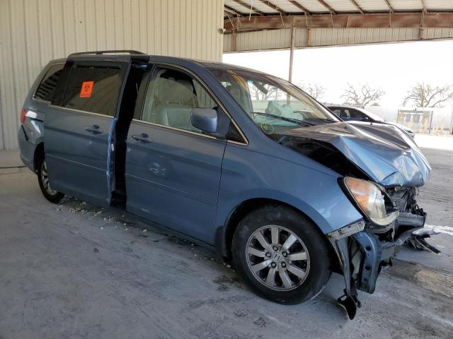 Photo 4 from auction – 2010 HONDA ODYSSEY EX with VIN 5FNRL3H60AB071582
