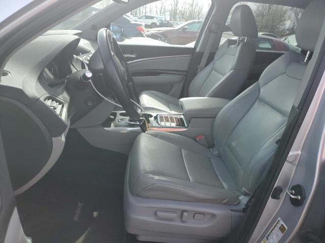Photo 7 from auction – 2014 ACURA MDX TECHNO with VIN 5FRYD4H44EB015923